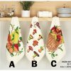 Paño cocina DOLZ estampado E-171