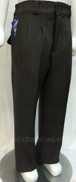 Pantalón Colegial Básico MARIN 063