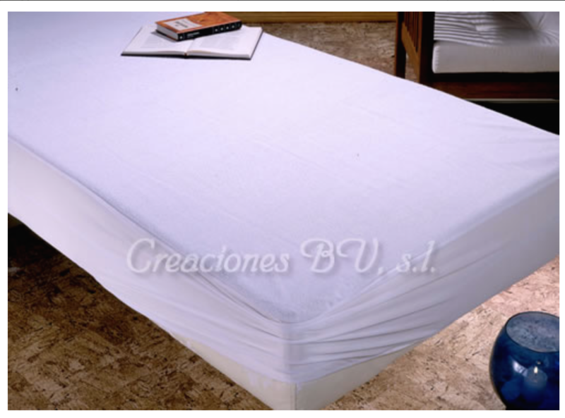 Protector Cuna Rizo Impermeable Ref 206