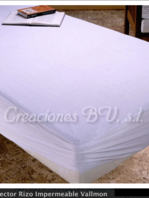 Protector Rizo Impermeable Sencillo VALLMON Ref 201