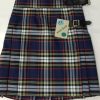 Falda Colegial cuadros ref 178