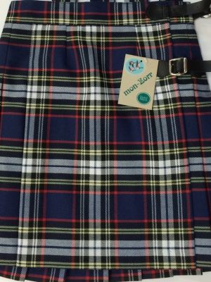 Falda Colegial cuadros ref 178