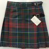 Falda Colegial cuadros ref 185