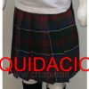 Falda Colegial cuadros ref 185-P
