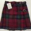 Falda Colegial cuadros ref 229