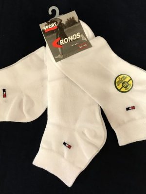Pack 3 calcetín tobillero deportivo IES Iturralde - OPCIONAL COMPLEMENTOS