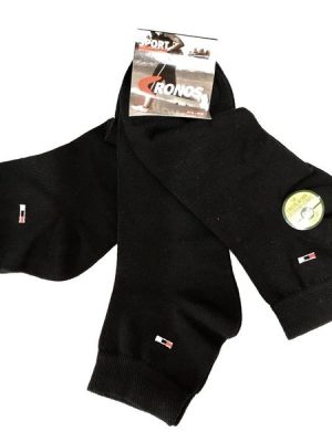 Pack 3 calcetín tobillero deportivo IES Iturralde - OPCIONAL COMPLEMENTOS