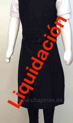Pichi marino liso ref 127