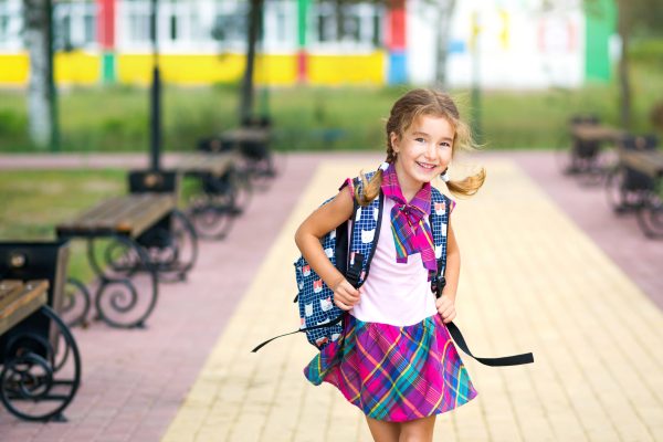 El Significado detrás de los Colores de los Uniformes Escolares