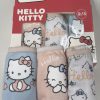 Lote 3 bragas niña HELLO KITTY