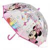 PARAGUAS DISNEY MINNIE ROSA
