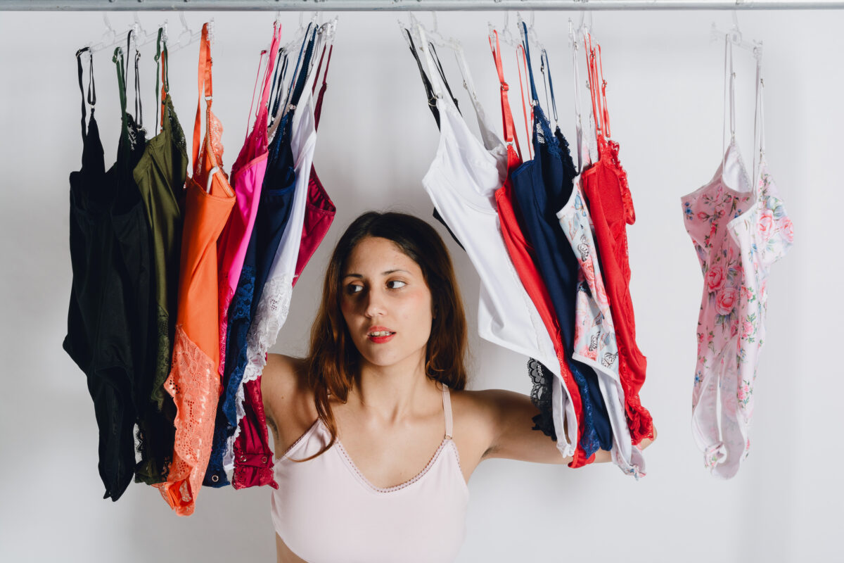 Cómo Organizar tu Armario de Ropa Interior: Consejos para un Almacenamiento Eficiente