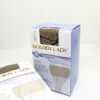 Panty espuma Pack 2 talla EXTRA XL GOLDEN LADY MARA 20 D.