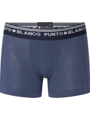 Pack 2 Boxer Niño PUNTO BLANCO Algodón 4