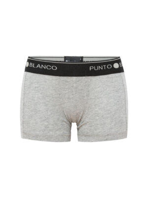 Pack 2 Boxer Niño PUNTO BLANCO Algodón LISO