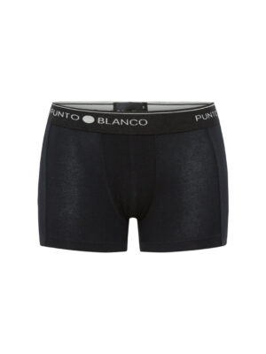 Pack 2 Boxer Niño PUNTO BLANCO Algodón LISO