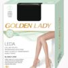 Panty espuma PACK2 GOLDEN LADY LEDA 20 Den.