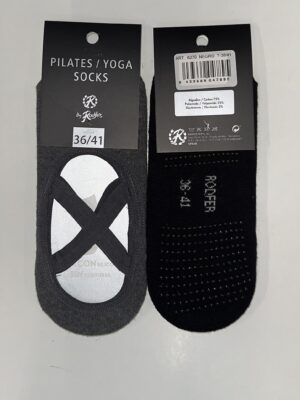 Calcetín Antideslizante Pilates-Yoga RODFER