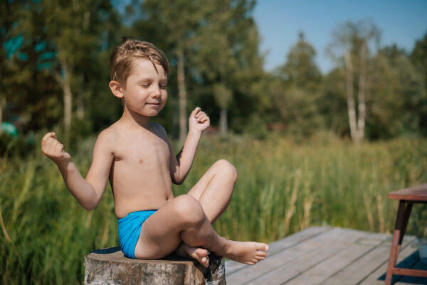 Slip y Bóxer para Niños: ¿Qué Elegir Según la Edad y su Actividad?