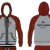 Chaqueta suelta IES Vista Alegre