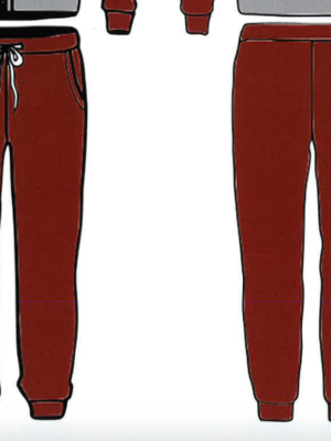 Pantalón Chándal IES Vista Alegre