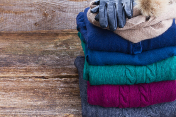 Cuida tus prendas de abrigo: trucos infalibles para mantenerlas como nuevas