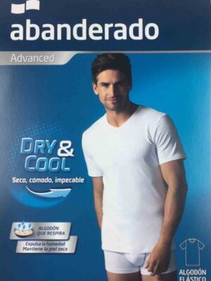 camiseta-pico-abanderado-dry-fit 576 blanco