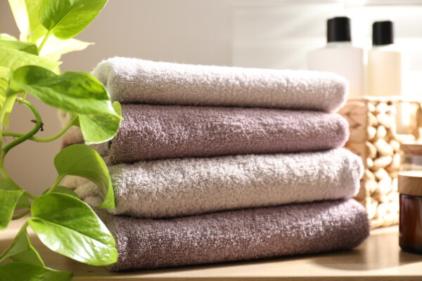 Cómo elegir las toallas perfectas: gramaje, suavidad y absorción