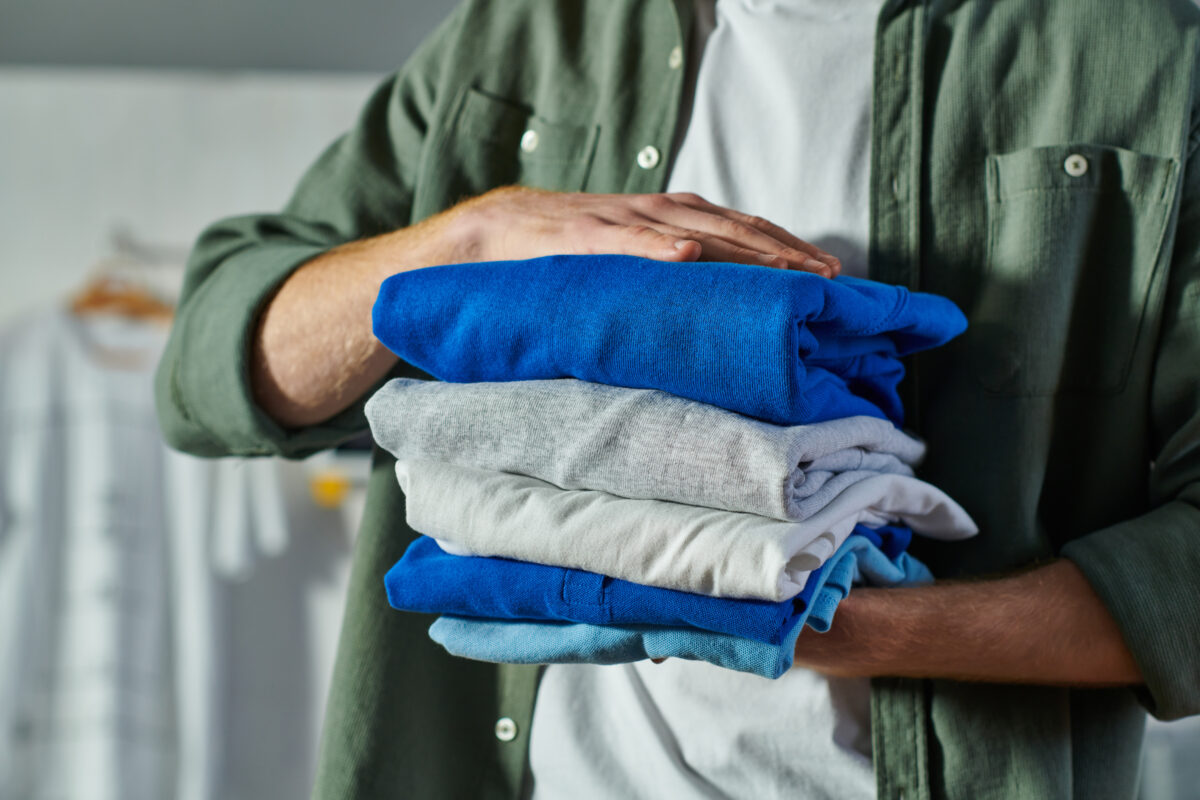 Cómo eliminar olores persistentes en la ropa: sudor, humedad y otros olores difíciles